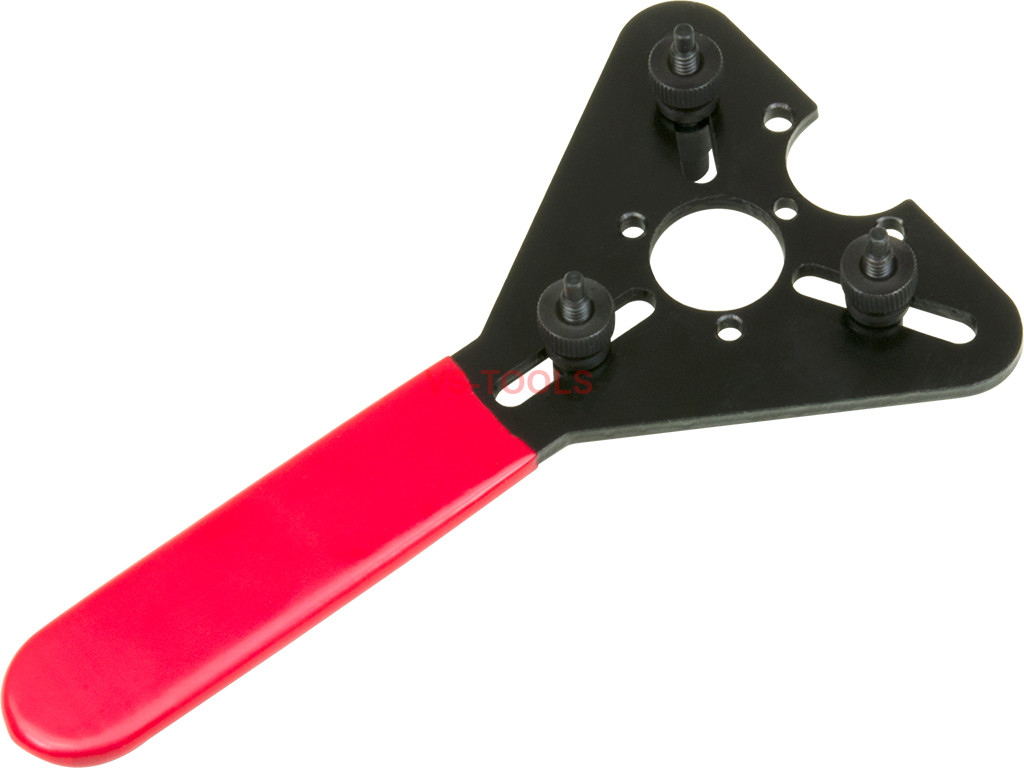 Universal Deluxe AC Car Compressor Disassembling Spanner